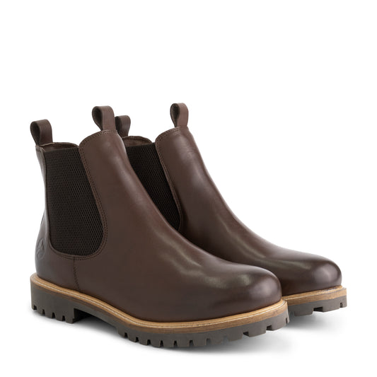 Randers Men Dark brown FRD