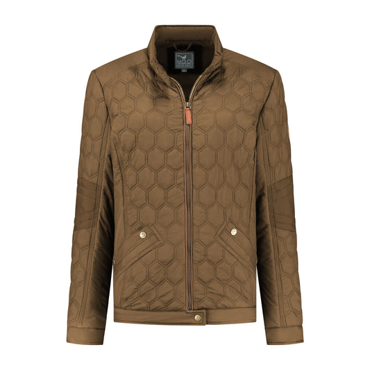 Maudy Jacket Brown F