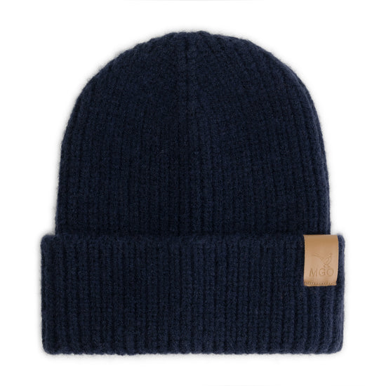 Lucky Beanie Navy ACC3