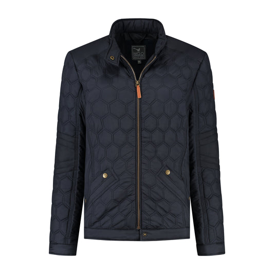 Maudy Jacket Navy F