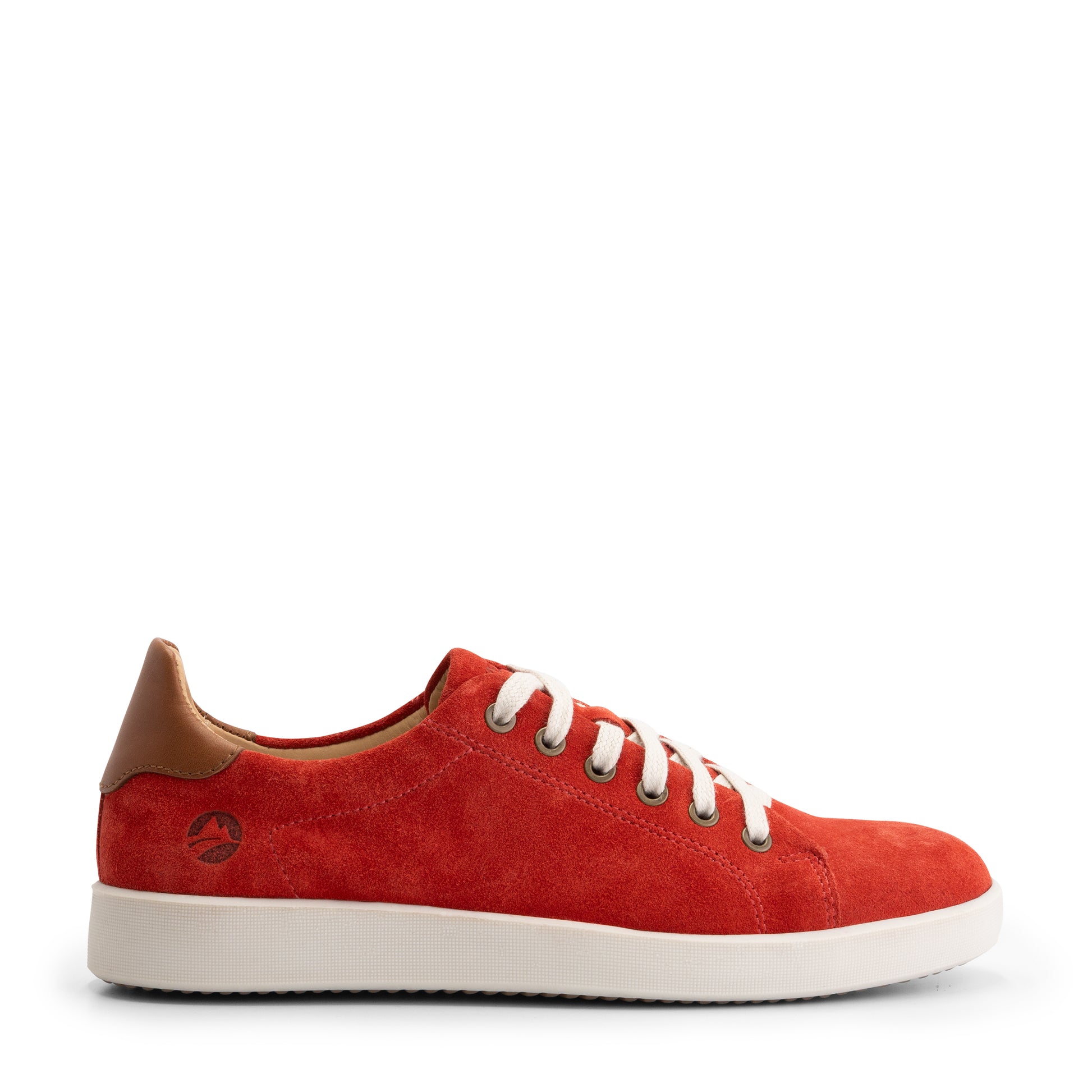 Metz Suede Lady Red R