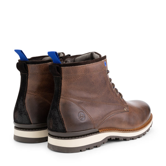 Mosvoll Men Brown BD