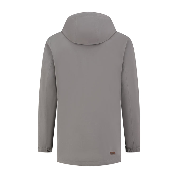 Jack Davin Men Grey B