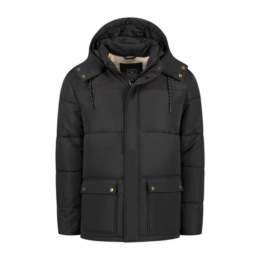 Otto Jacket Black F