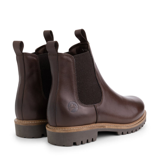 Rosseland Men Dark brown BD