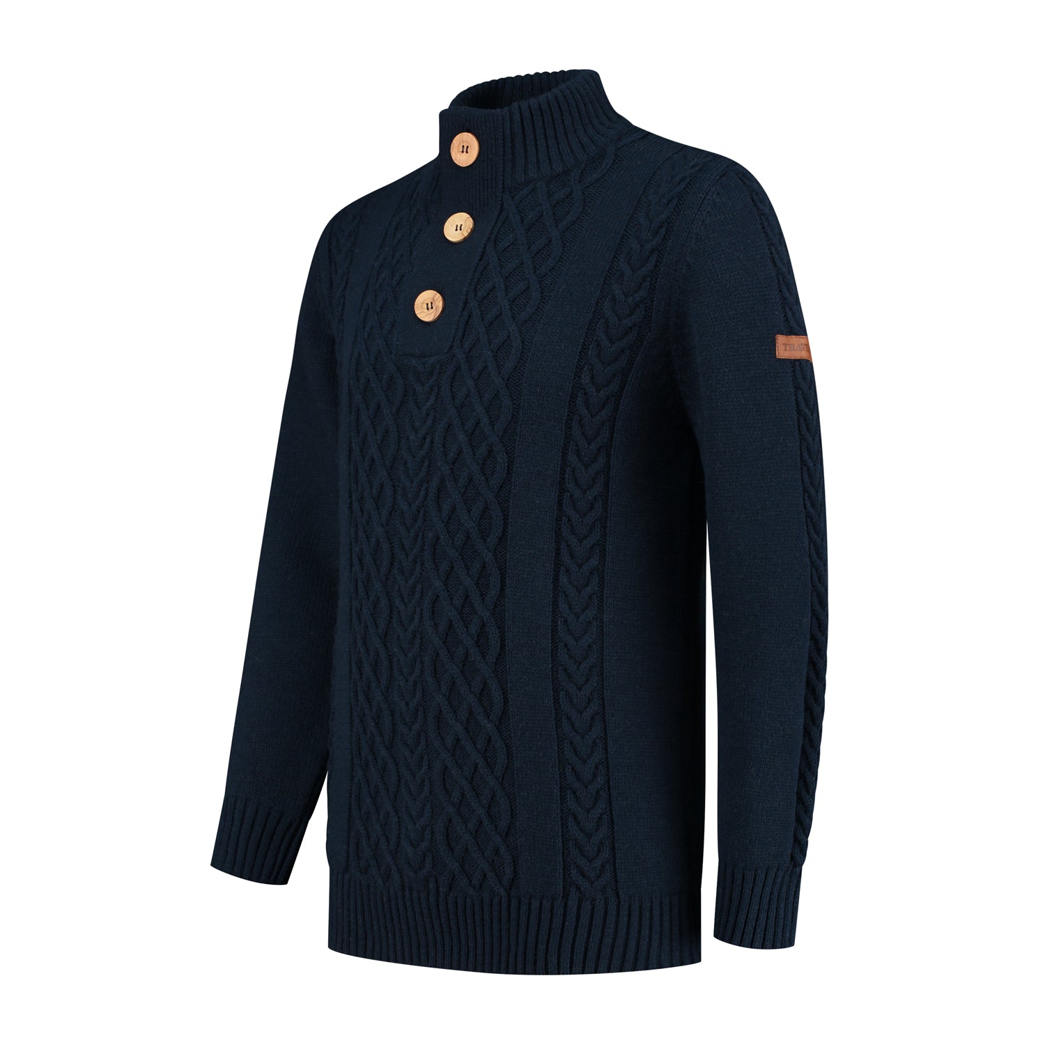 Jumper Falun Men Navy FL