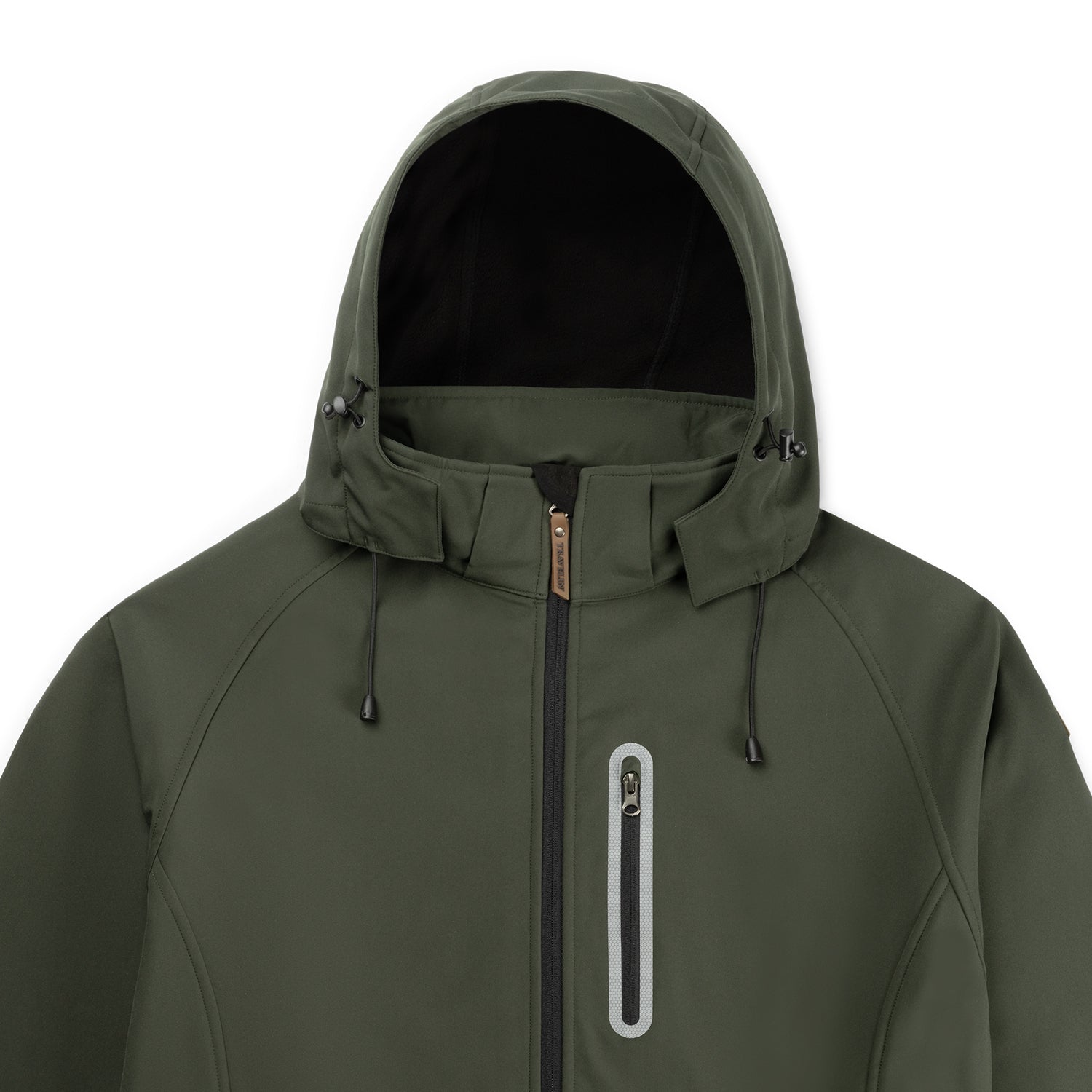 Jack Tage Men Green DCB