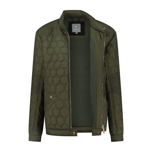 Maudy Jacket Olive CVO