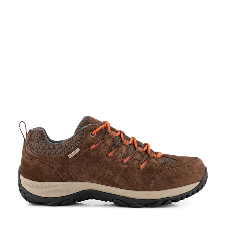 Nyborg Low Men Brown R