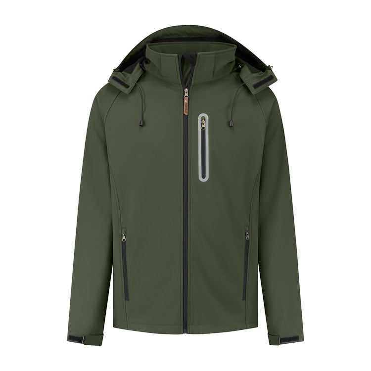 Jack Tage Men Green F