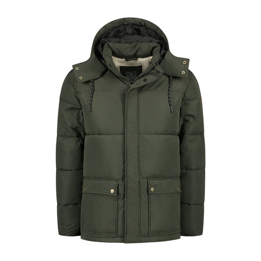 Otto Jacket Moss F