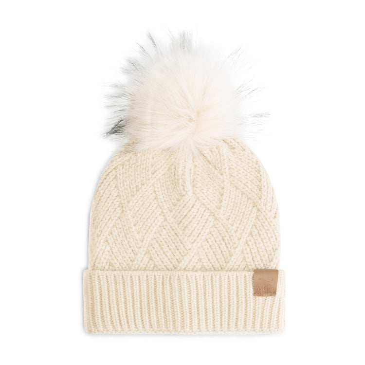 Ely Beanie Sand ACC3