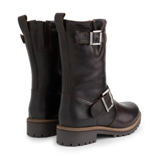 Silkeborg Lady Dark brown BD