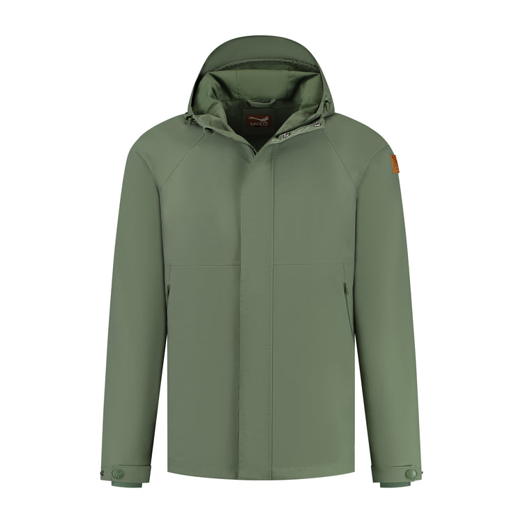 Sid Jacket Men Green F