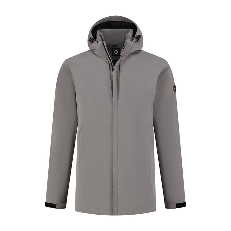 Jack Davin Men Grey F