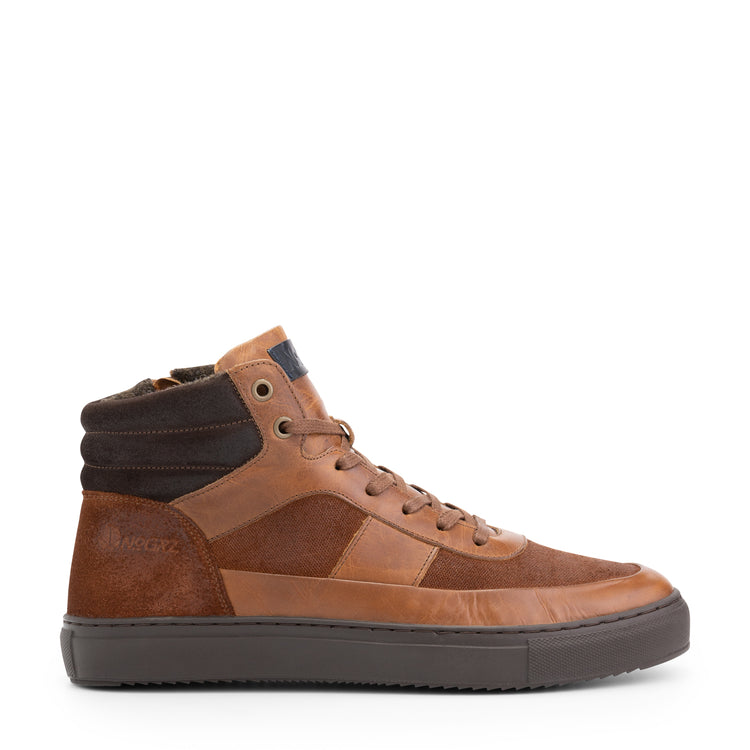 B.Longhena Men - Cognac R