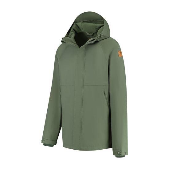 Sid Jacket Men Green FL