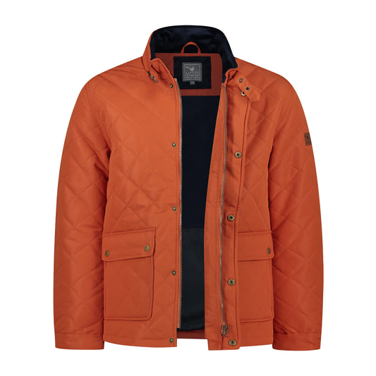 Peter Jacket Rusty CVO