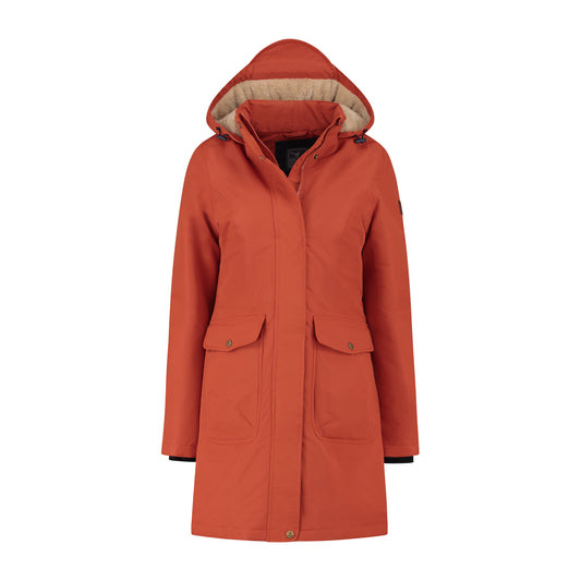 Suzan Parka Rusty F