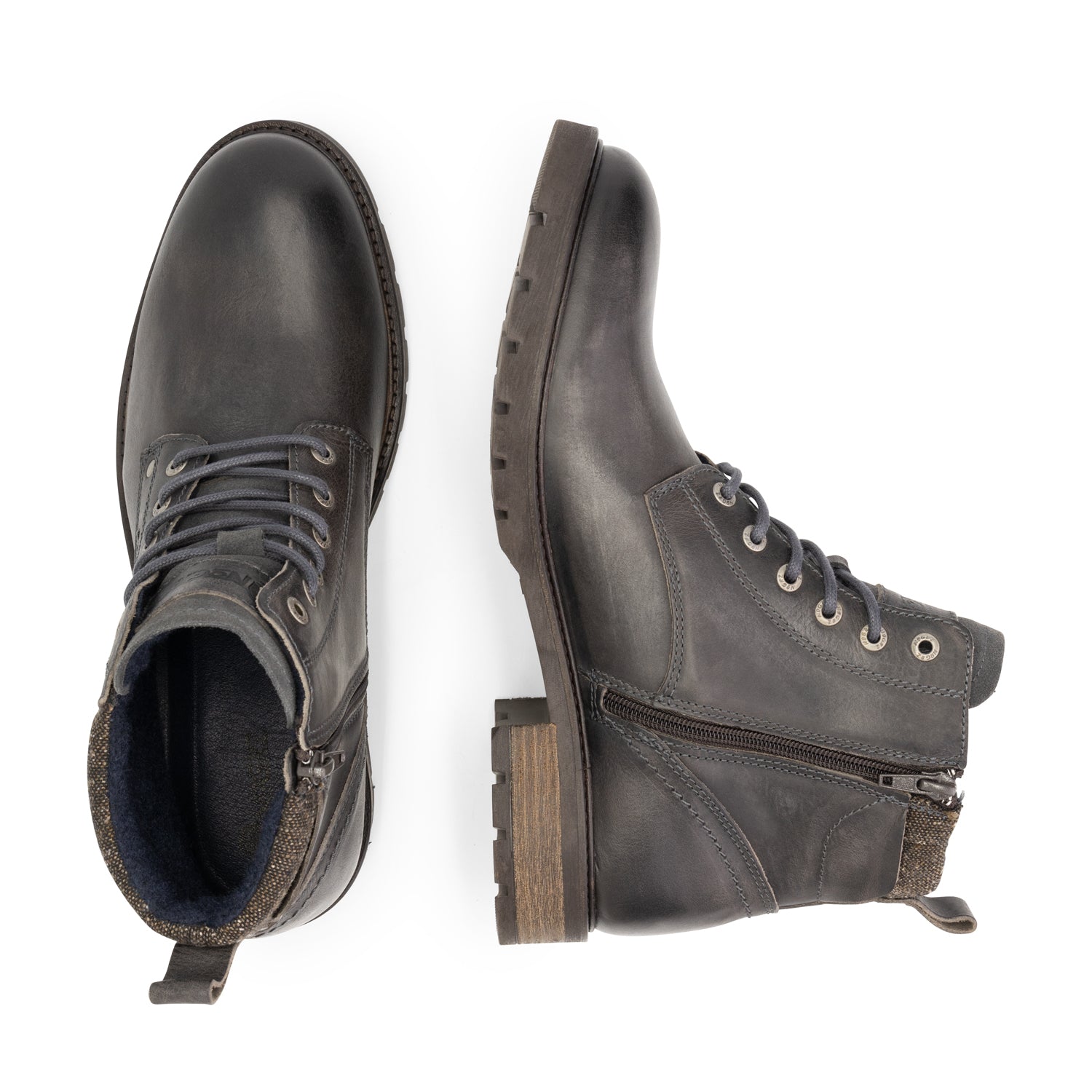 A.deSandgallo Men - Dark Grey UPD