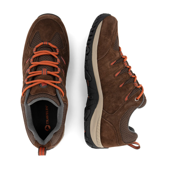 Nyborg Low Men Brown UPD