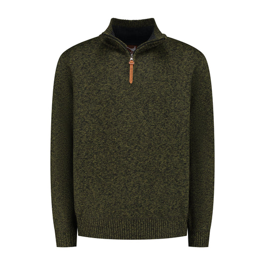 Perry Jumper Olive F