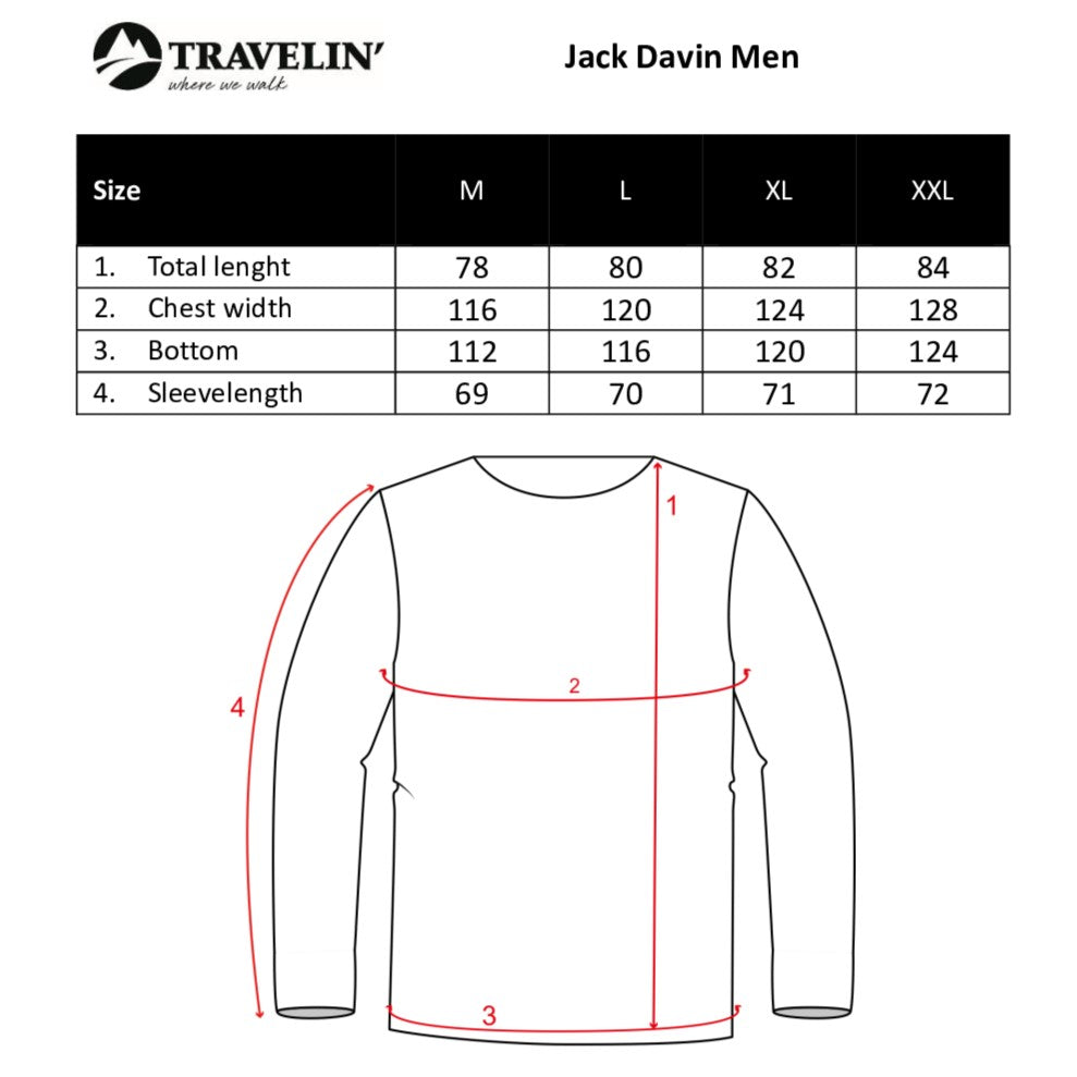 Jack Davin Men Grey SC