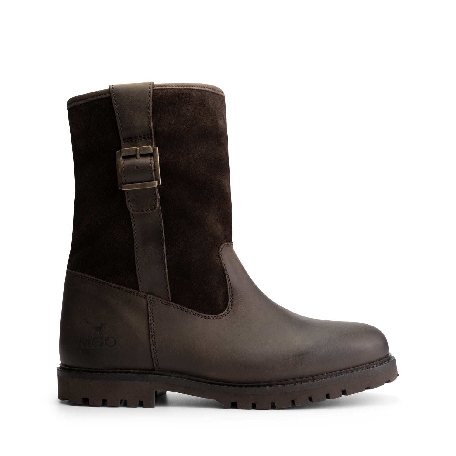 Chop Boots Brown R